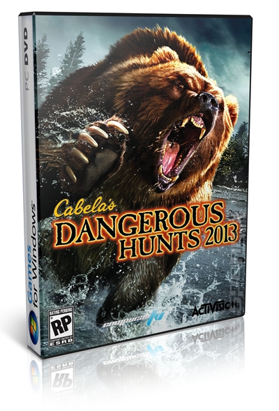 Cabela 39 s dangerous hunts 2013 skidrow crack
